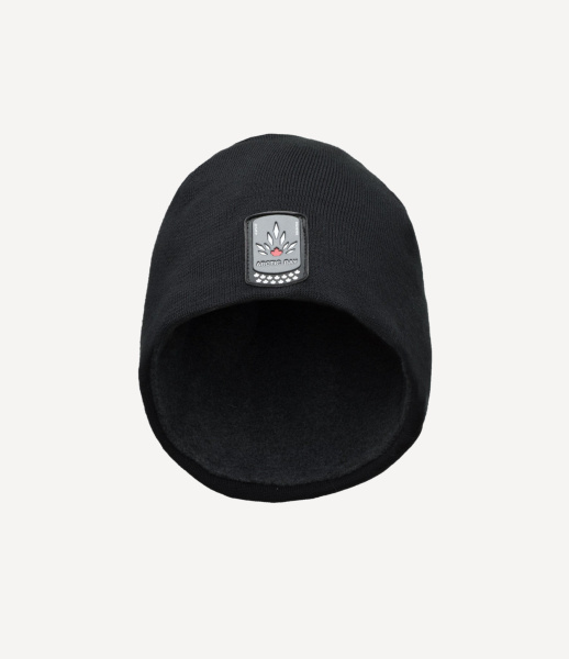 Шапка Wool Beanie (Женский; ; Black)